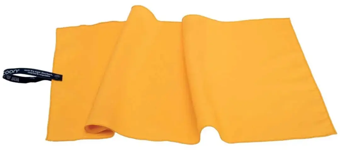 Cocoon Towel Hyperlight Microvezel Handdoek Sunrise - afbeelding 2 van 6
