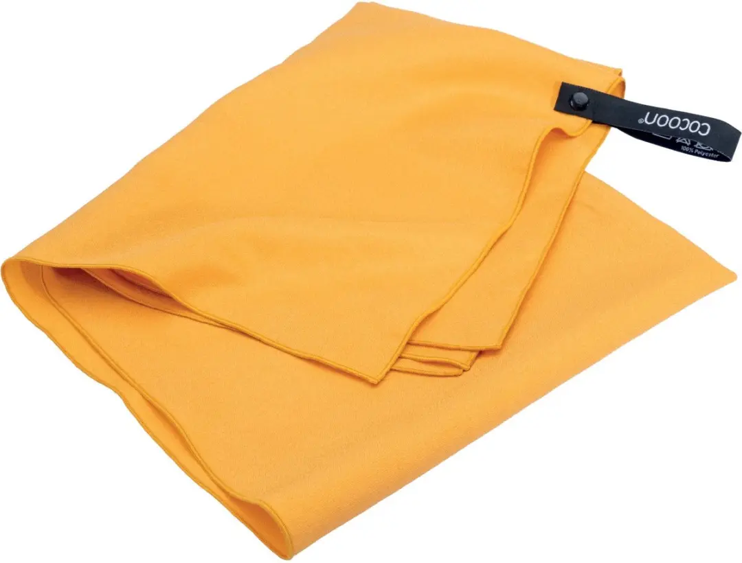 Cocoon Towel Hyperlight Microvezel Handdoek Sunrise
