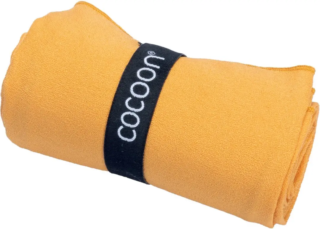 Cocoon Towel Hyperlight Microvezel Handdoek Sunrise - afbeelding 5 van 6