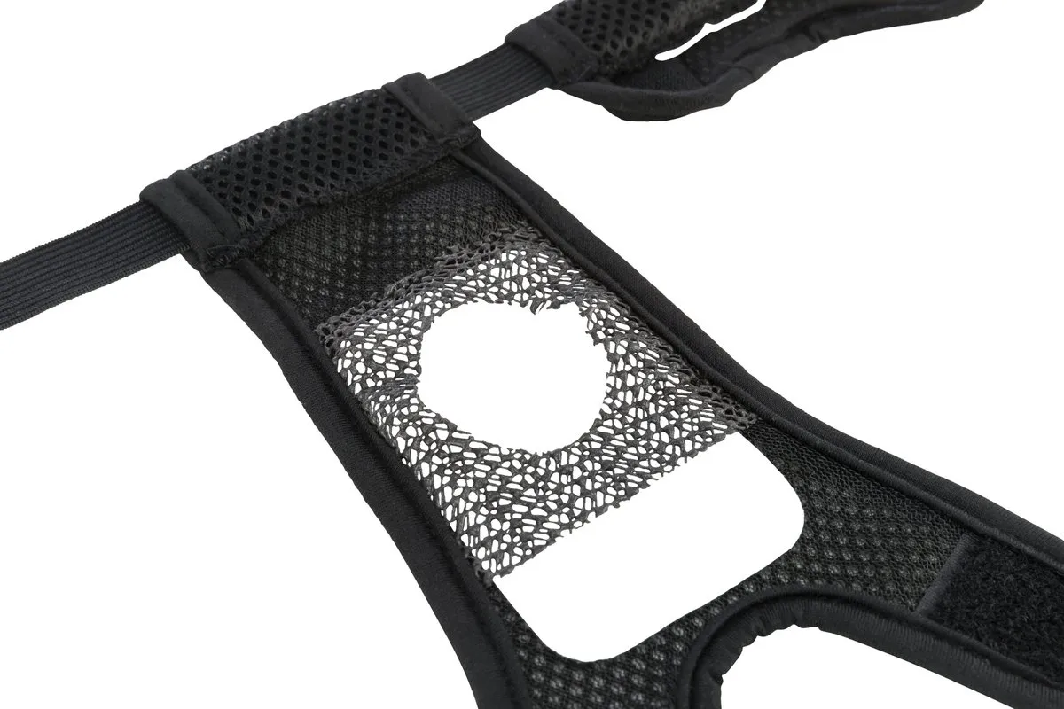 Trixie Beschermbroekje Comfort Mesh - Zwart XL