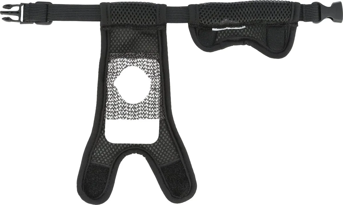 Trixie Beschermbroekje Comfort Mesh - Zwart XL