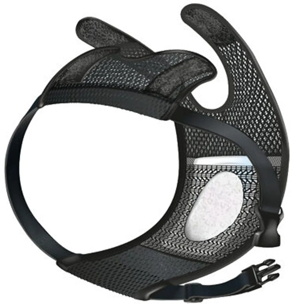 Trixie Beschermbroekje Comfort Mesh - Zwart XL - afbeelding 6 van 6