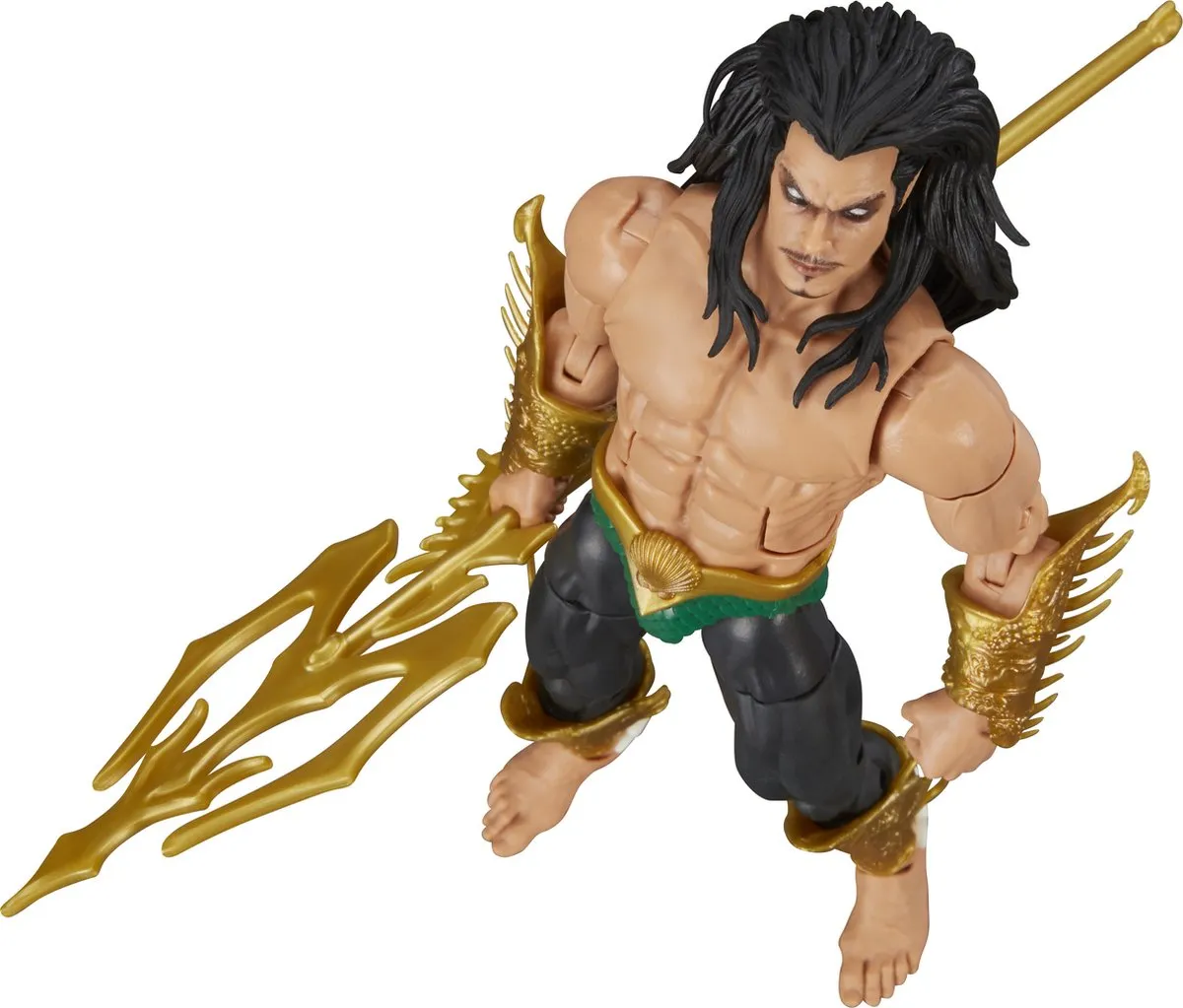 Marvel Legends Series Namor F90185X0 - Actiefiguur