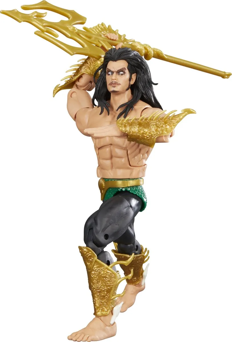 Marvel Legends Series Namor F90185X0 - Actiefiguur - afbeelding 6 van 6