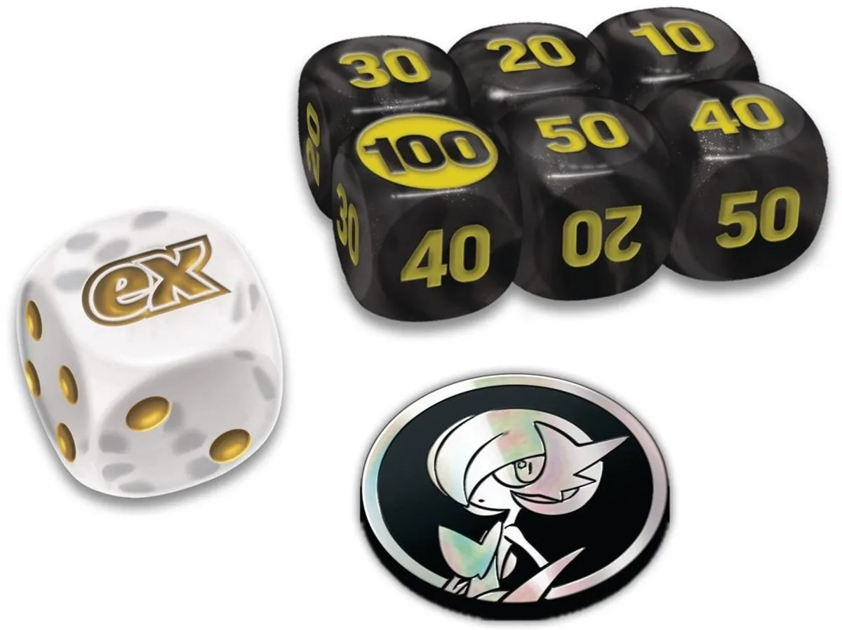 Pokémon Mega Evolution Elite Trainer Box Gardevoir/Lucario POK1010047101 - afbeelding 4 van 6
