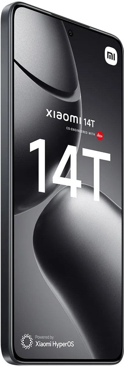 Xiaomi 14T MZB0HUBEU Smartphone - 12/256GB Zwart