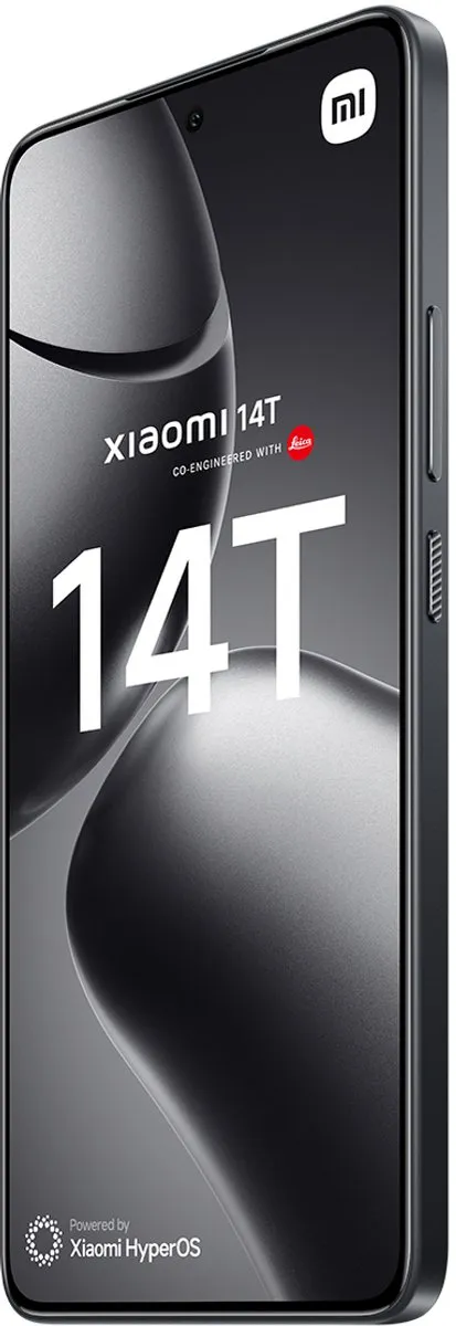 Xiaomi 14T MZB0HUBEU Smartphone - 12/256GB Zwart