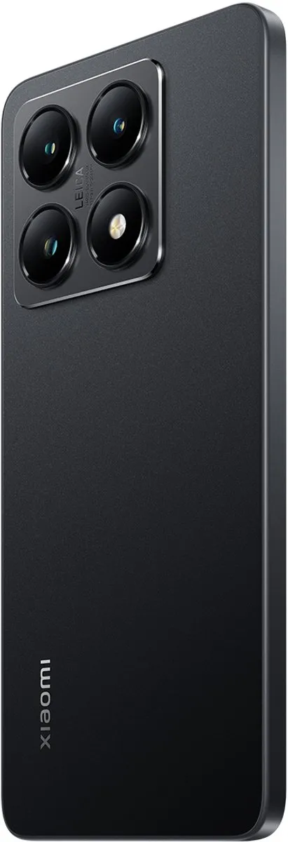 Xiaomi 14T MZB0HUBEU Smartphone - 12/256GB Zwart