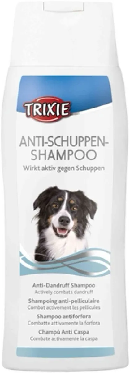 Trixie Anti-Roos Shampoo 60ml - afbeelding 2 van 6