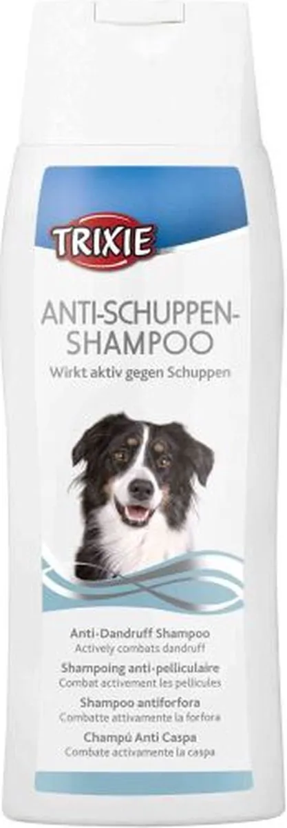 Trixie Anti-Roos Shampoo 60ml - afbeelding 6 van 6