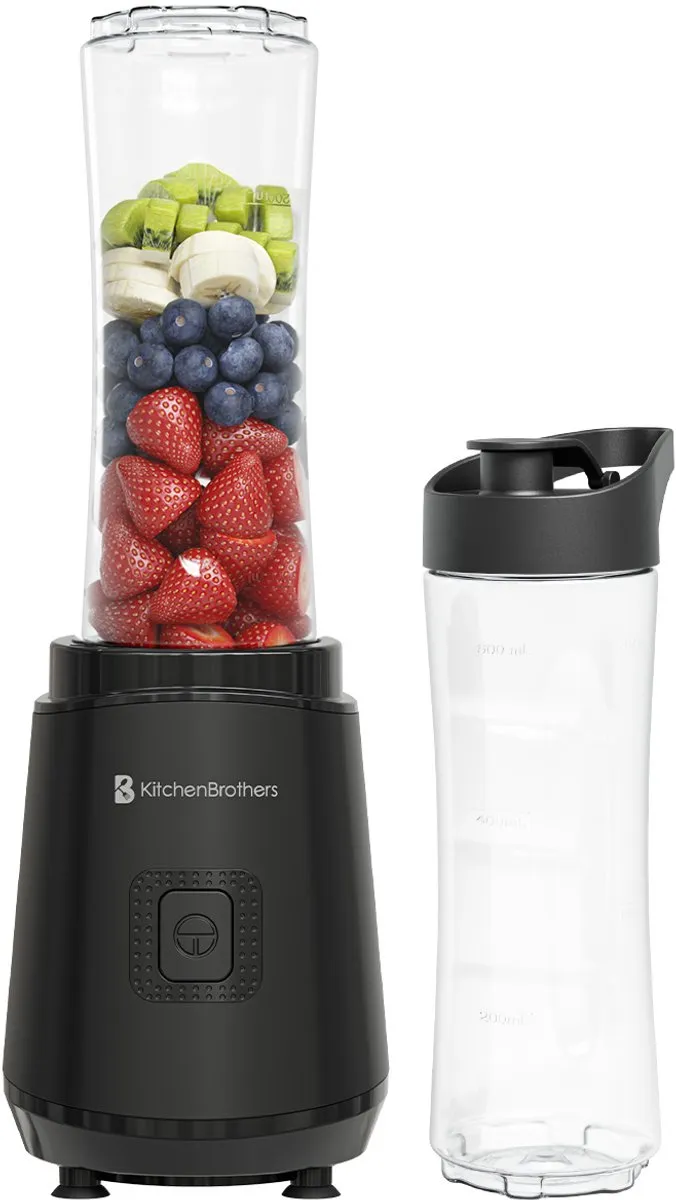 KitchenBrothers Mini Blender 400W