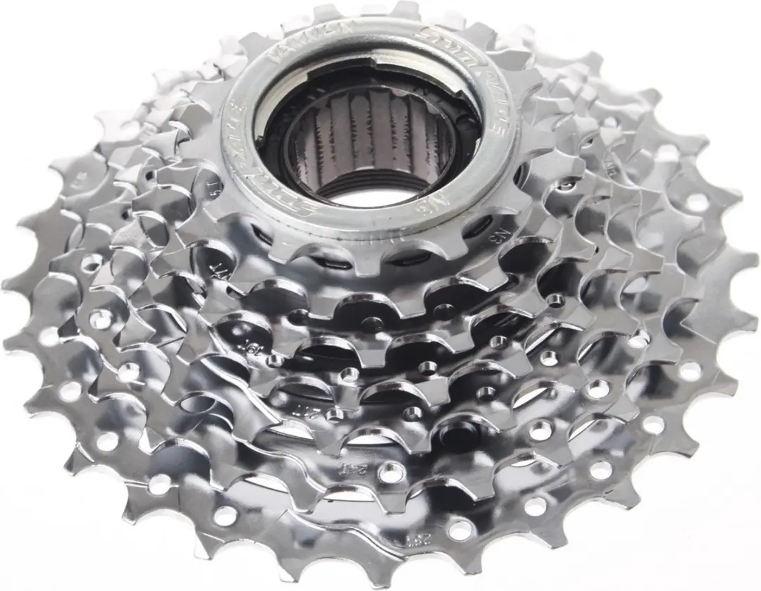 Freewheel 7-speed Sunrace 13-28T