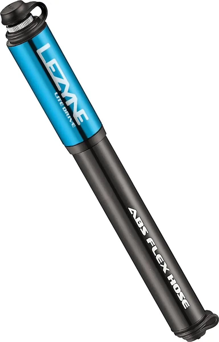 Lezyne Lite Drive Mini Pomp
