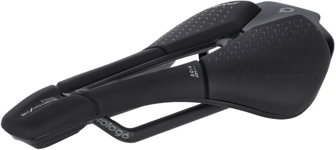 Prólogo Scratch M5 Space Nack Zadel 147mm Zwart - afbeelding 5 van 6