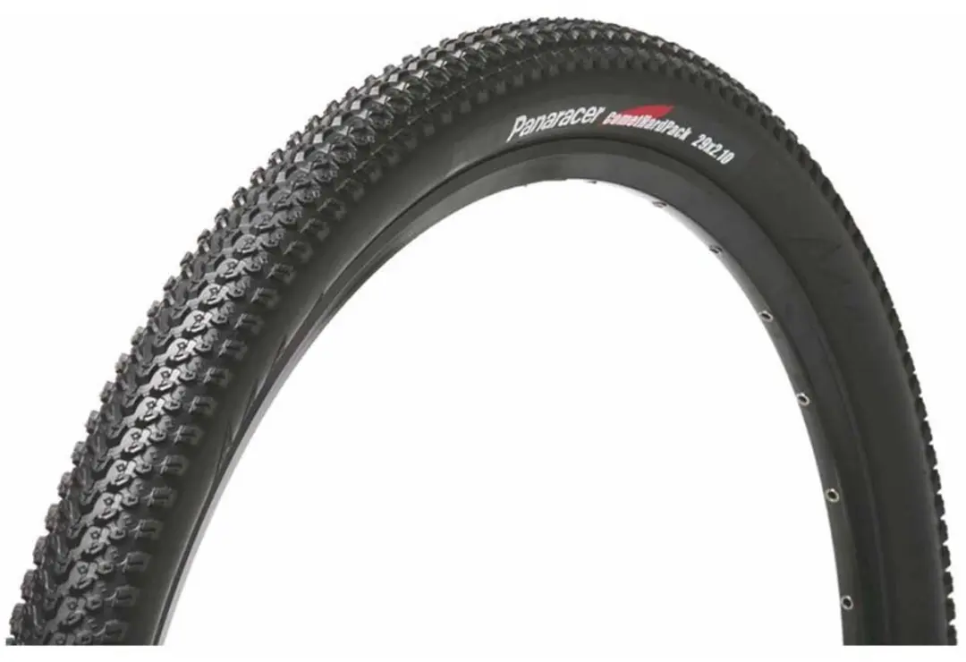 Panaracer Comet Hardpack Tringle Souple 26´´ X 2.10 Stijve Mtb-band Zwart 26´
