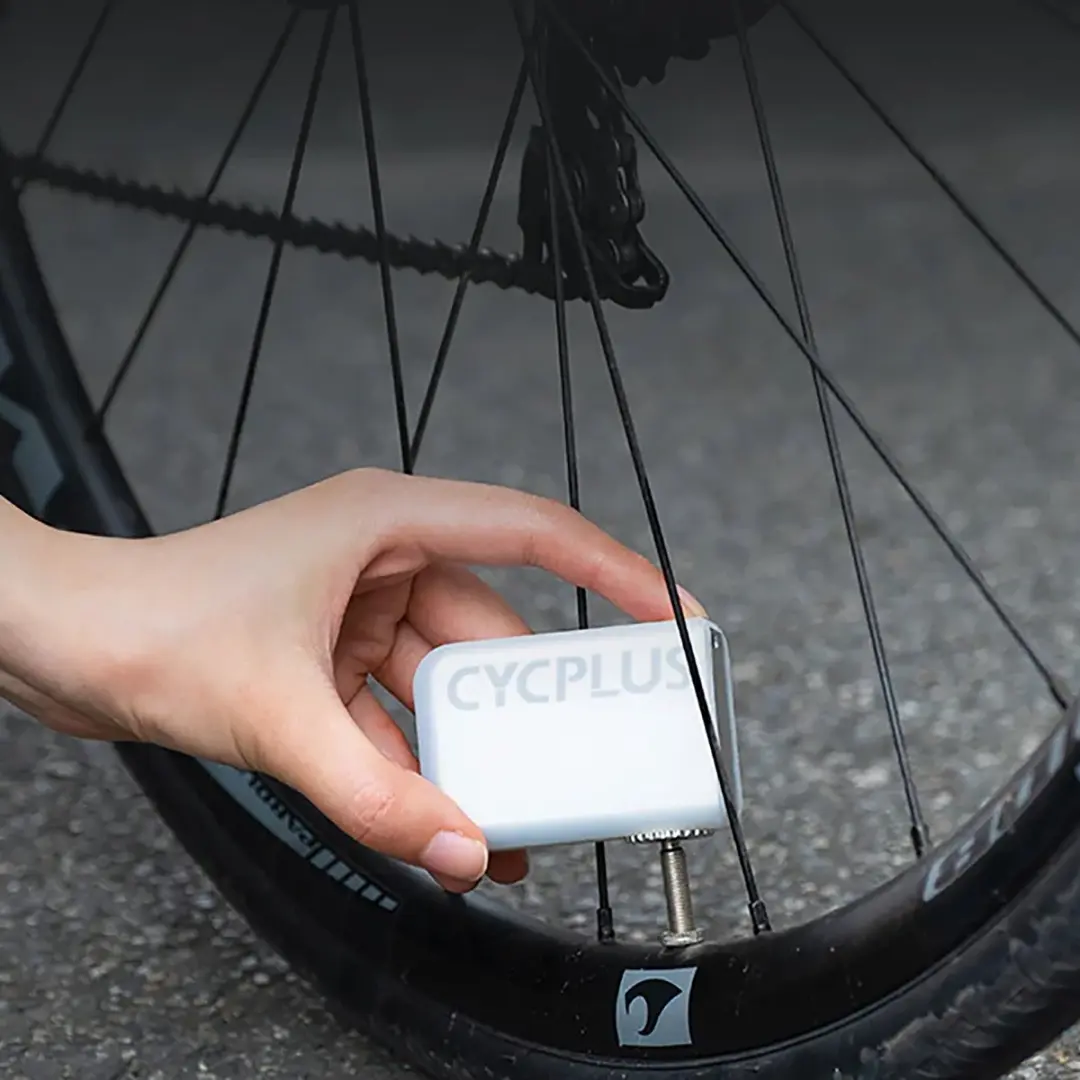 Cycplus Tiny Cube Fietspomp - afbeelding 6 van 6