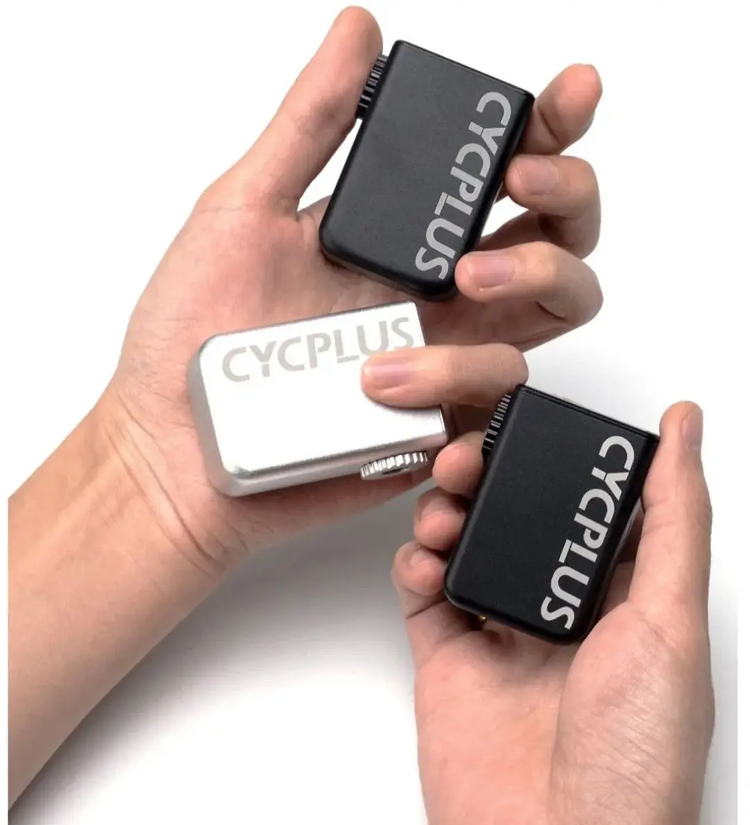 Cycplus Tiny Cube Fietspomp - afbeelding 3 van 6