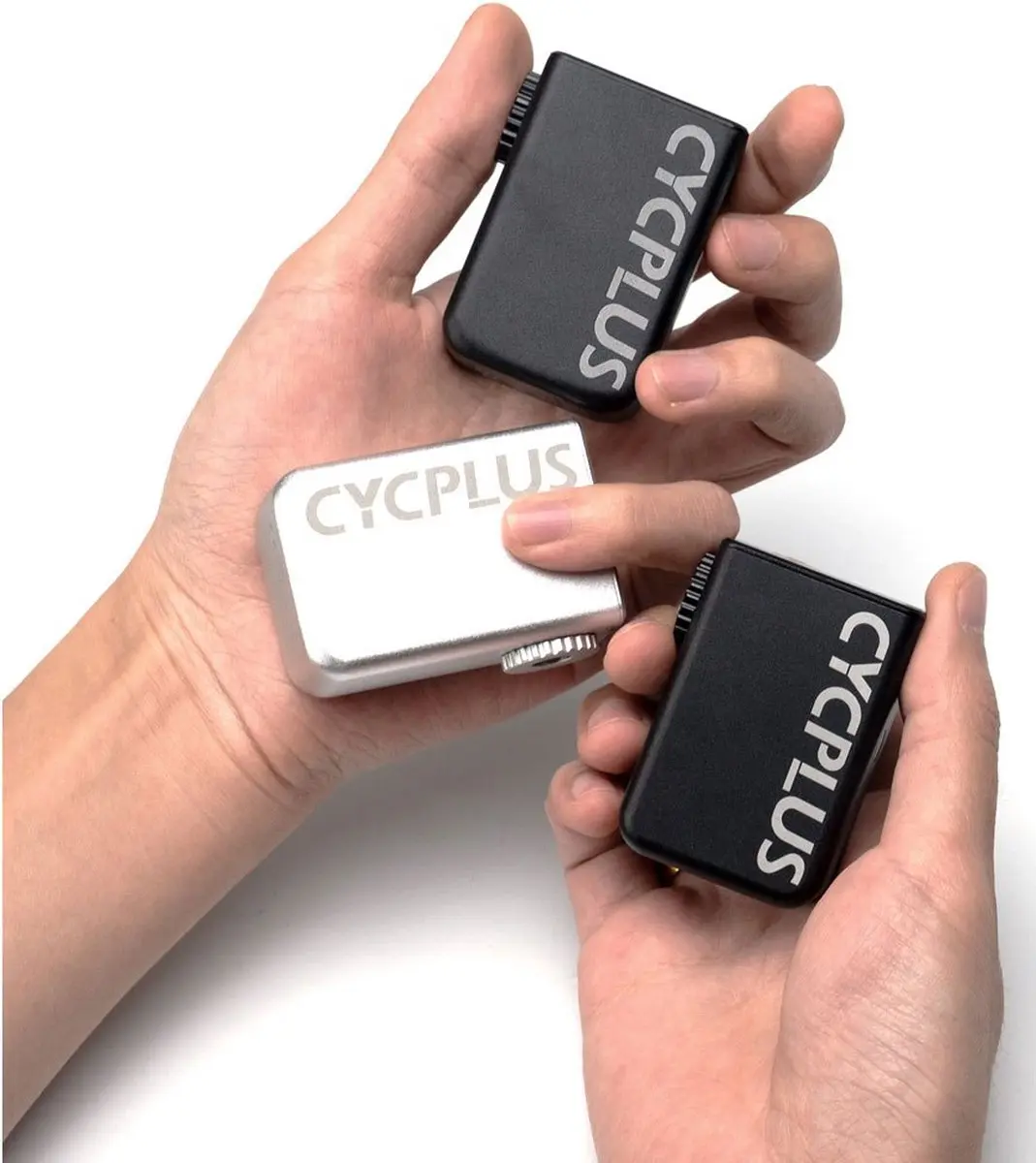 Cycplus Tiny Cube Fietspomp - afbeelding 2 van 6