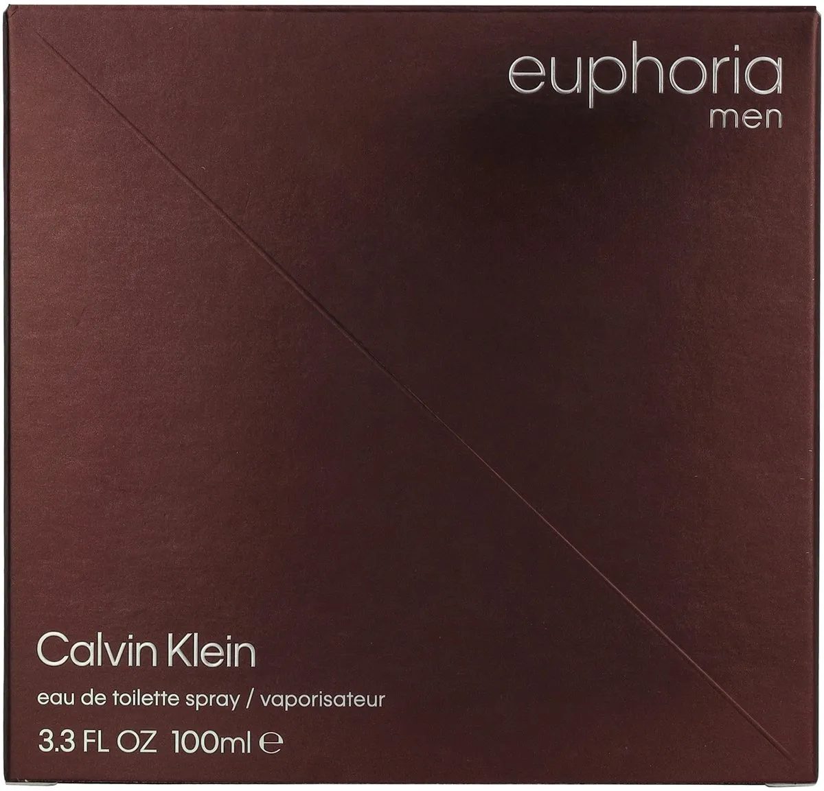 Calvin Klein CK Euphoria Herenparfum 100ml - afbeelding 6 van 6