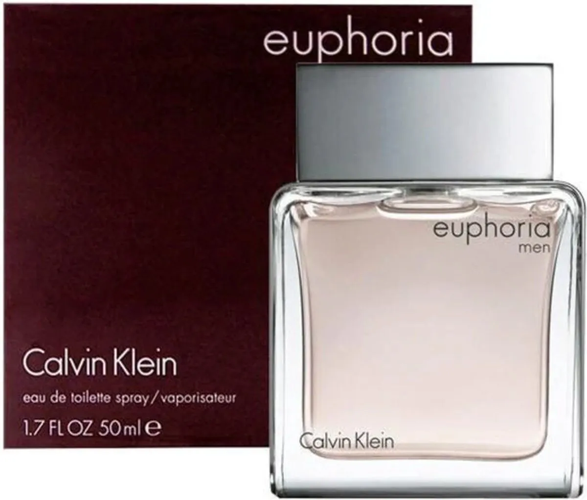 Calvin Klein Ck Euphoria 100ml Eau de Toilette - Herenparfum