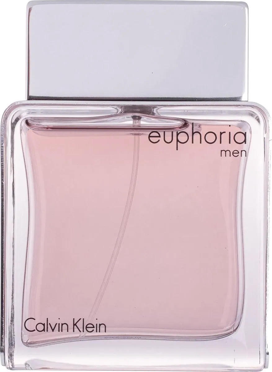 Calvin Klein Ck Euphoria 100ml Eau de Toilette - Herenparfum