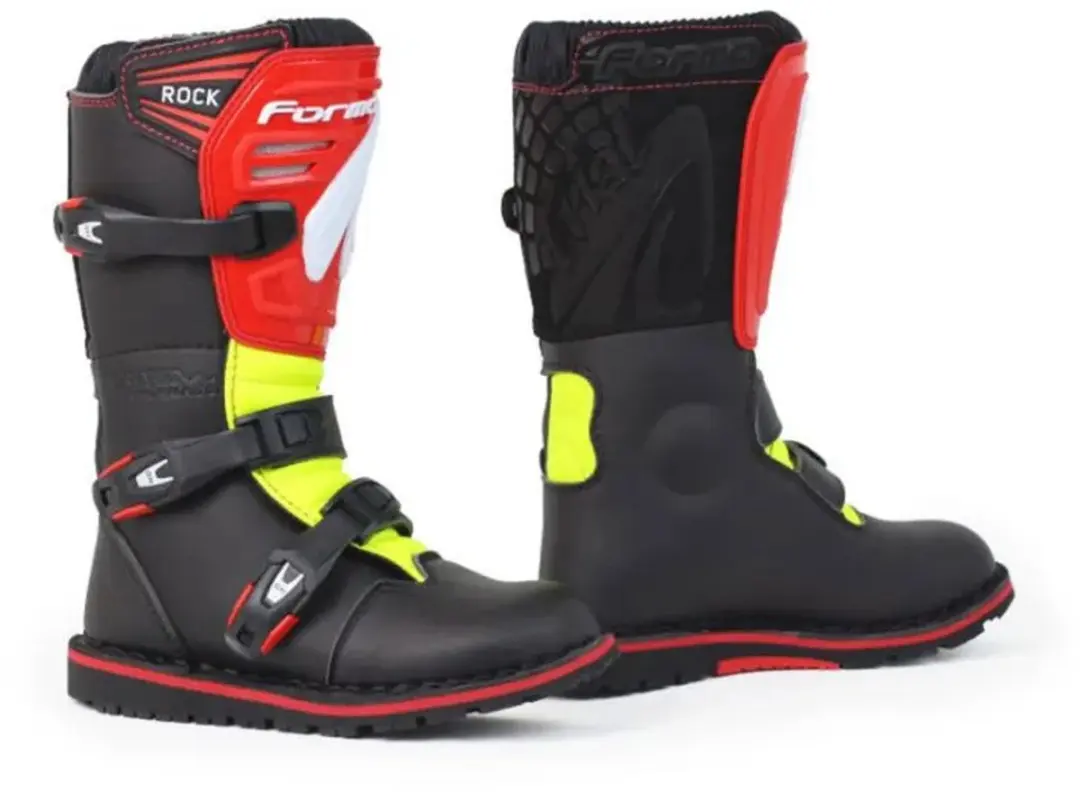 Forma Rock Off-road Laarzen Zwart EU 37 Man