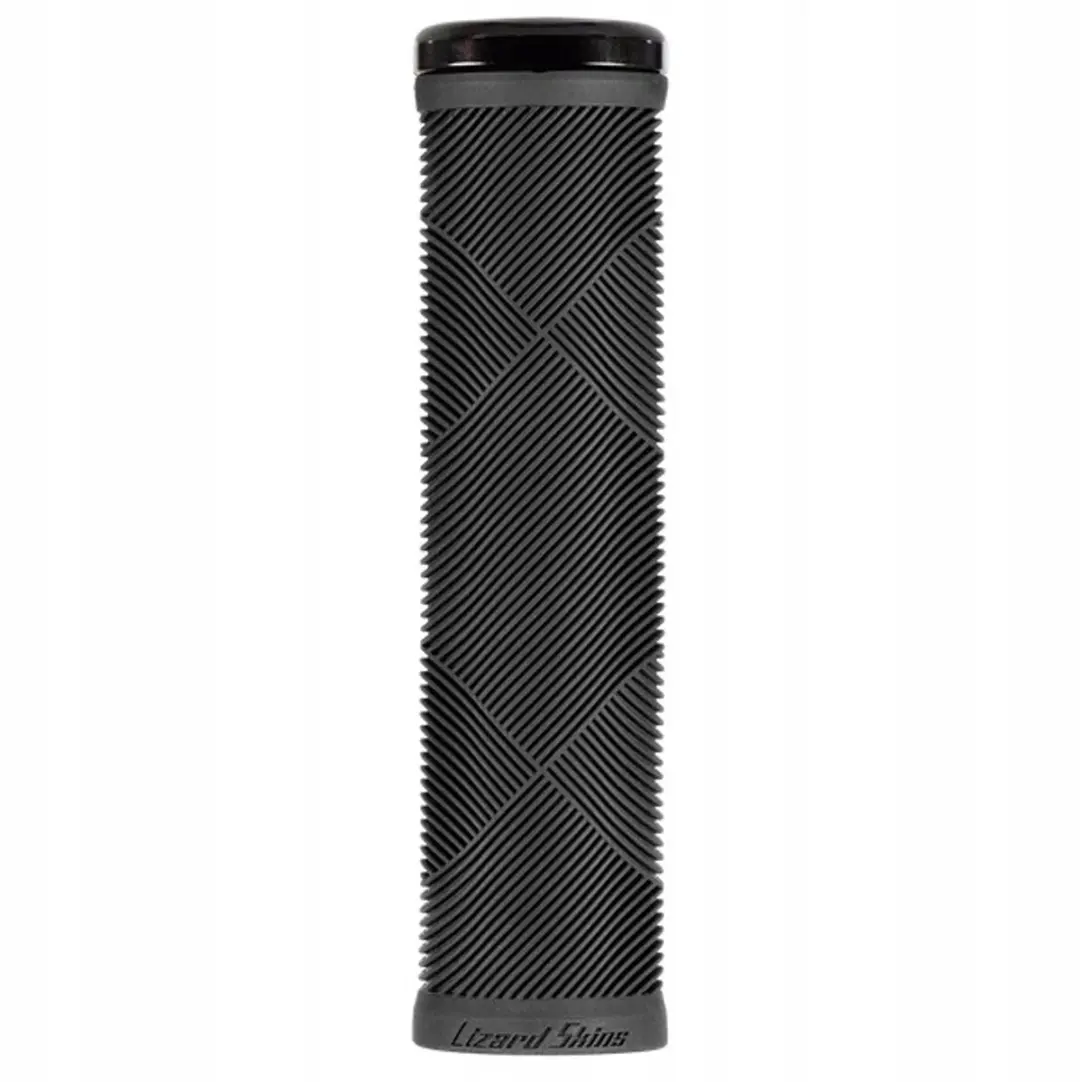 Lizard Skins Strata Lock-On Handzeep 135mm Zwart - afbeelding 6 van 6