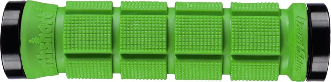 Lizard Skins Handvat Northshore Lock-on 130 Mm Groen 12-delig