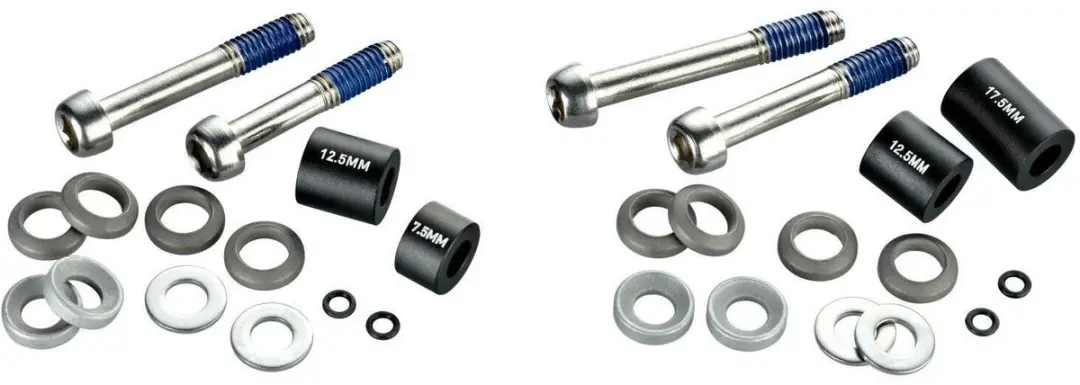 Avid Adapter 20S 180mm