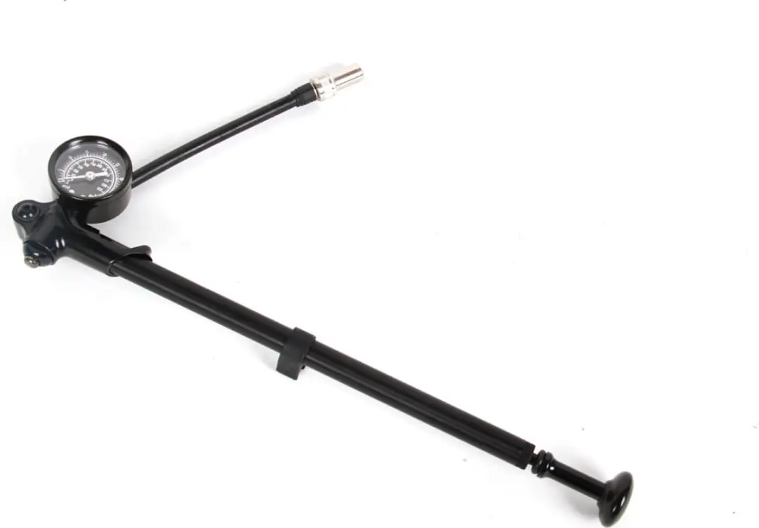 RockShox Fietspomp 600 PSI Schrader - afbeelding 6 van 6