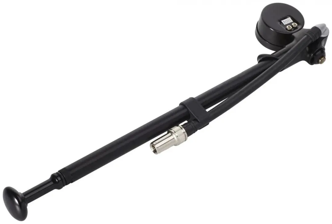 RockShox Fietspomp 600 PSI Schrader - afbeelding 3 van 6