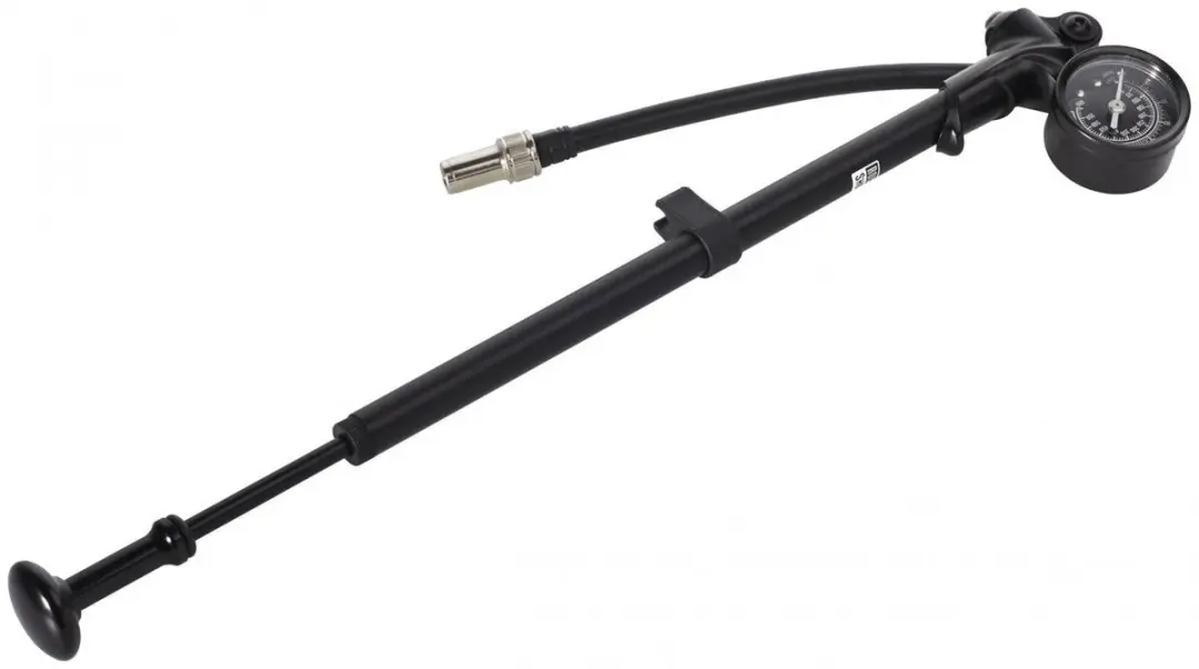 RockShox Fietspomp 600 PSI Schrader - afbeelding 4 van 6