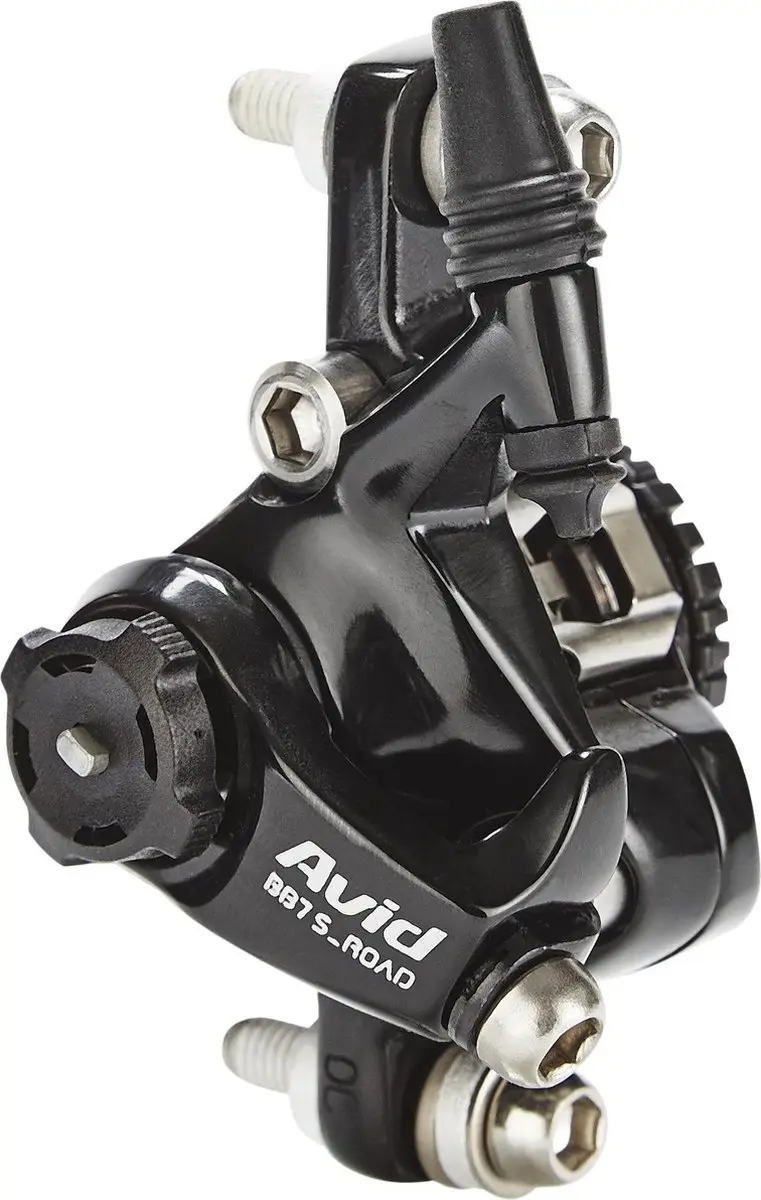 Avid BB7 S Road mechanische schijfremklauwen