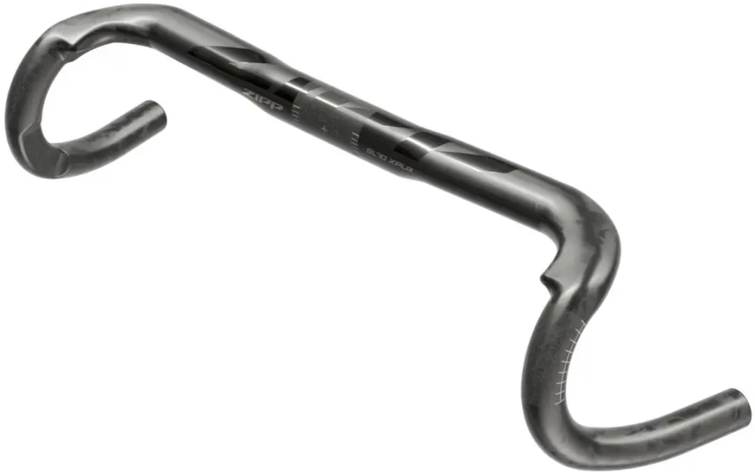 Zipp Sl 70 Xplr Stuur Zilver 31.8 mm / 400 mm