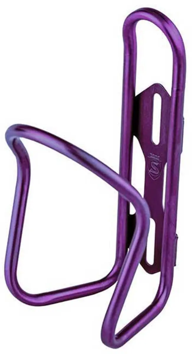 Silca Titanium Bidonhouder Paars