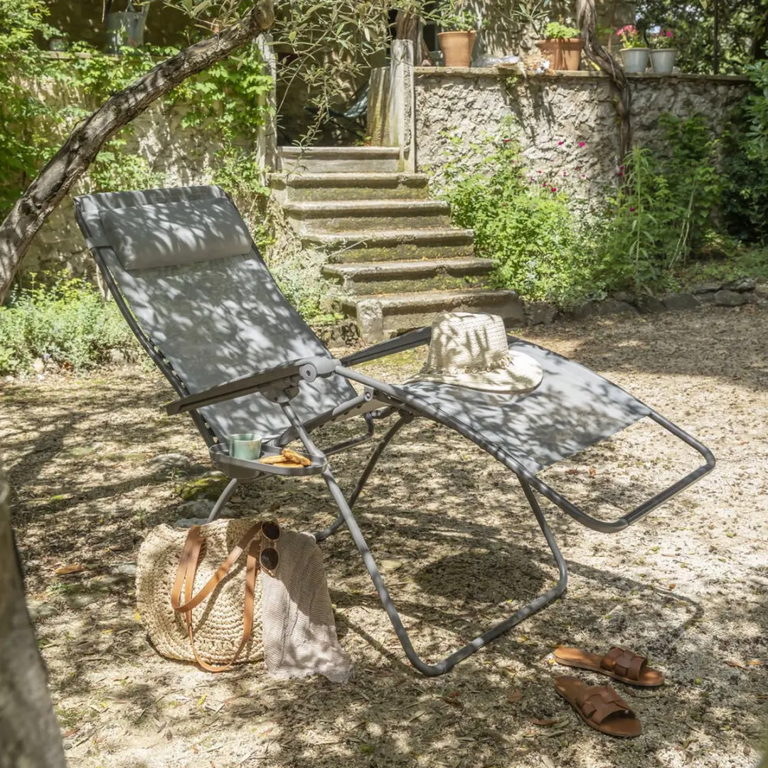 Lafuma RSXA Clip Relaxstoel Terre - afbeelding 5 van 6