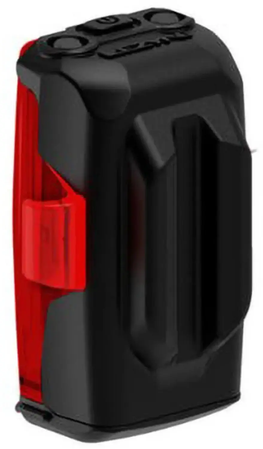 Lezyne KTV+ Drive Achterlicht - Zwart - afbeelding 2 van 4