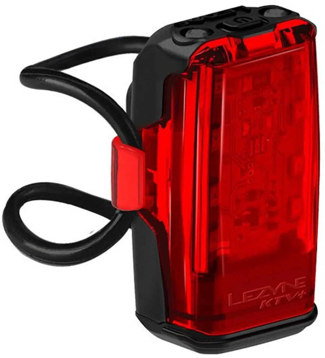 Lezyne KTV+ Drive Achterlicht