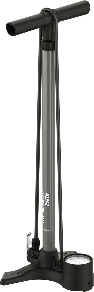 Lezyne Micro Floor Drive HP