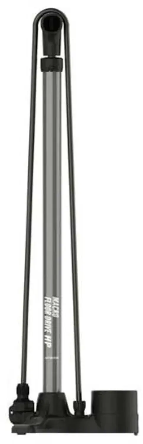 Lezyne Micro Floor Drive HP Fietspomp Grijs - afbeelding 3 van 6