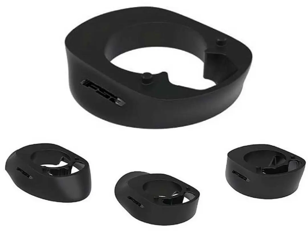Fsa Acr Cannondale Systemsix H2651a Headset-afstandhouder Zilver