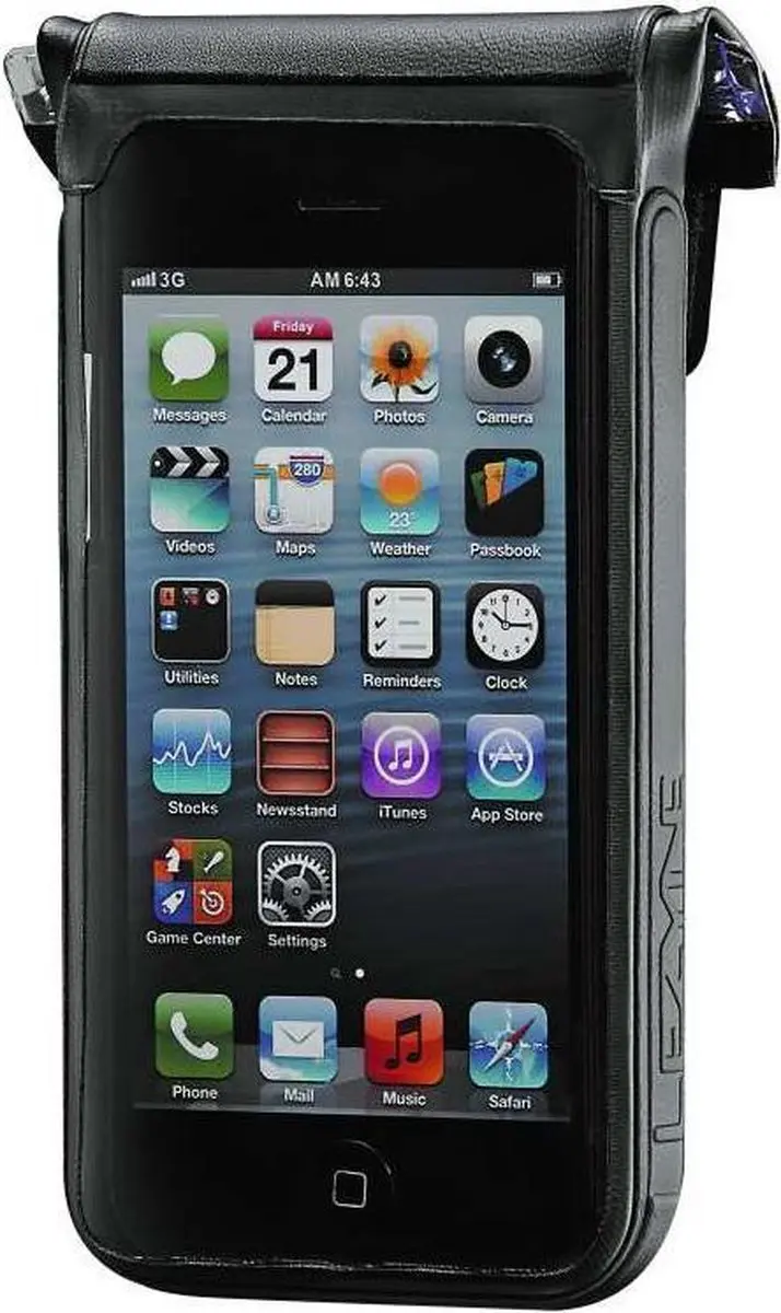Lezyne Smart Dry Caddy S4