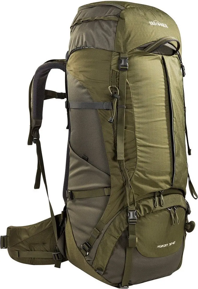 Tatonka Yukon 70+10 Trekking Backpack