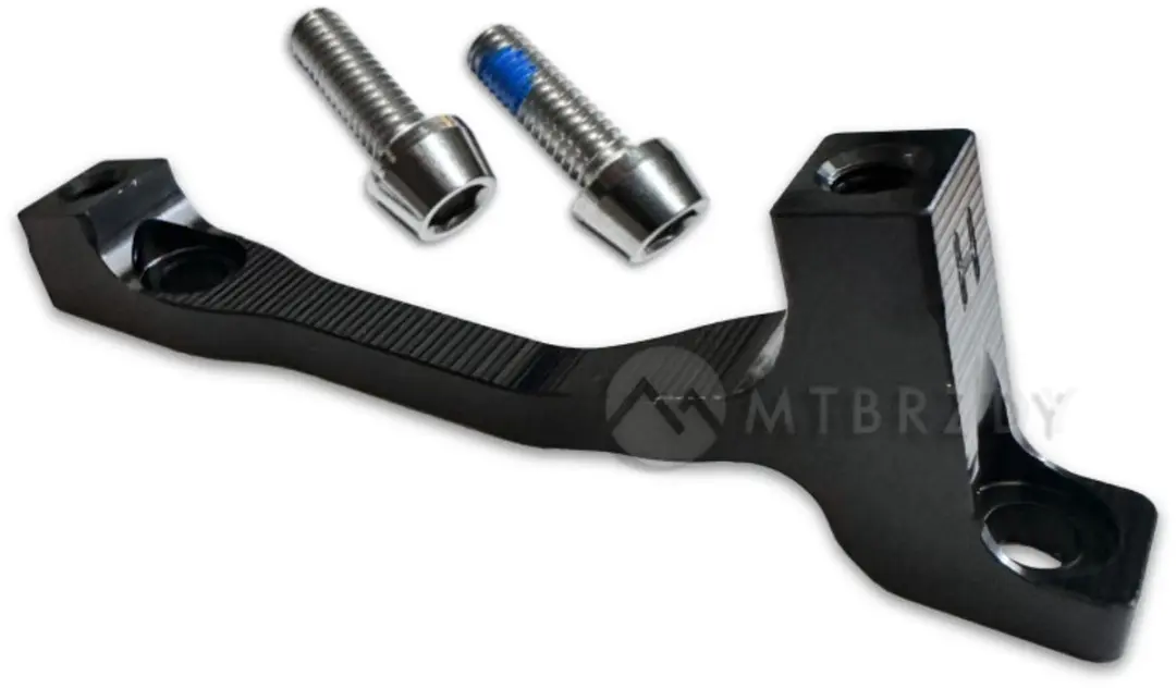 Hope H Is Postmount Schijfremklauwadapter 183mm Zwart - afbeelding 3 van 3