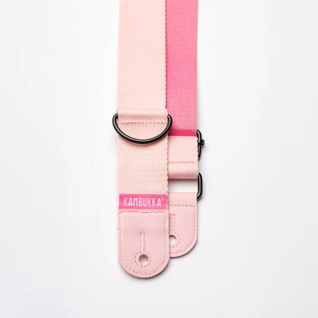 Kambukka Strap voor Drinkfles Roze