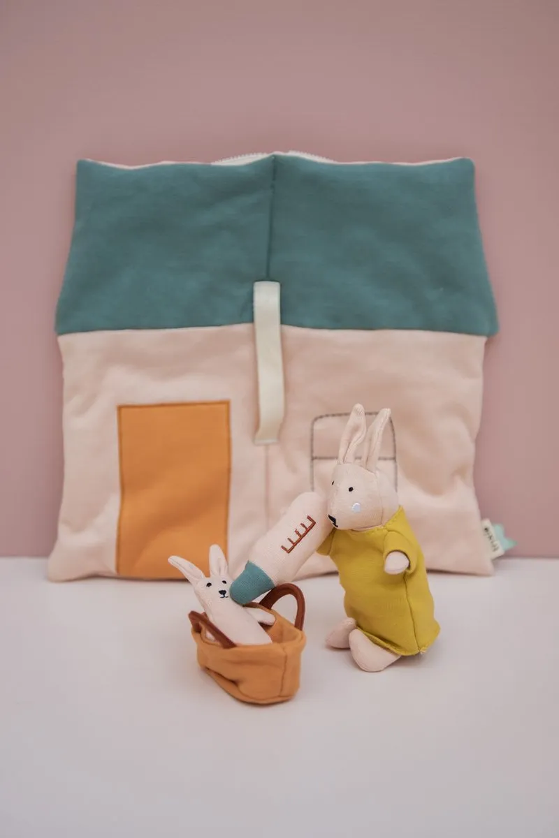 Trixie Puppet World Poppenhuis - Multi