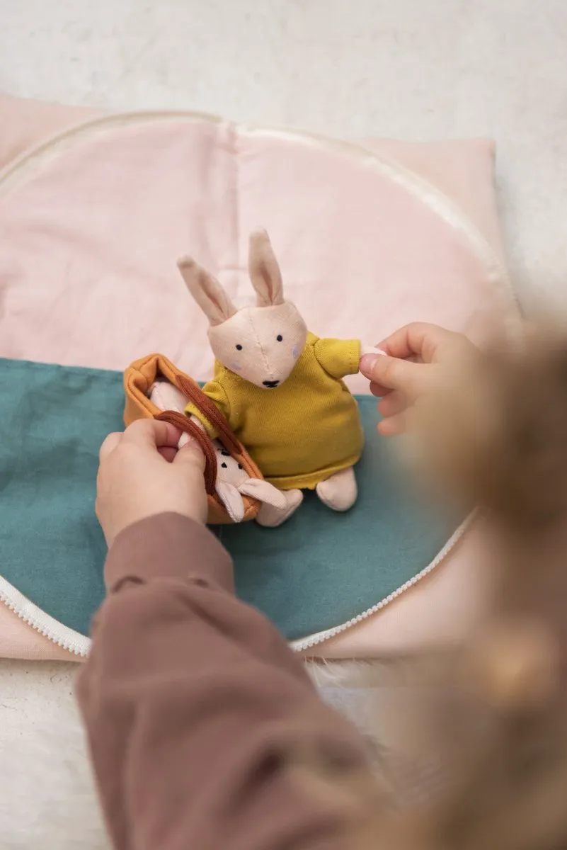 Trixie Puppet World Poppenhuis - Multi