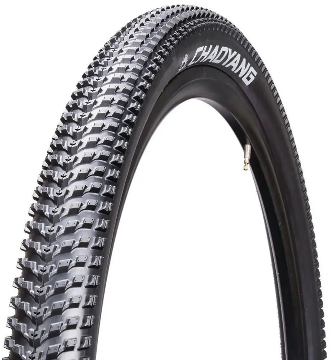 Chaoyang Victory 30 Tpi E-bike 27.5´´ X 2.00 Stijve Mtb-band Zwart 27.5´´ x