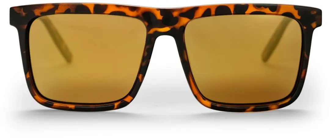 CHPO bril Bruce Turtle Brown/Brown
