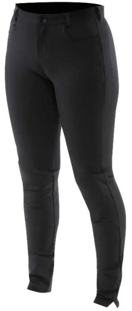 Dainese Leggings WMN Zwart Dames Motorlegging